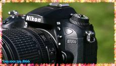 Nikon D7200 Крачка към съвършенството - Videoclip.bg