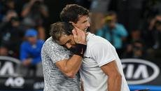????????Australian Open 2017! Полуфинал Григор Димитров -  Рафаел Надал! ...???????? - Videoclip.bg