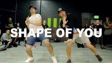 !!!!!!! "SHAPE OF YOU" - Ed Sheeran Dance | @MattSteffanina @PhillipChbeeb Choreography - Videoclip.bg