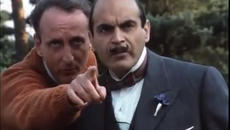 Случаите на Поаро - Убийството в Гарден Мюз (Poirot - Murder In The Mews) S01 E02 - Videoclip.bg
