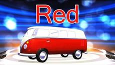 Научете Colors с автобус Боядисване - Учене Colours & детски песни Детски Бебета - Videoclip.bg
