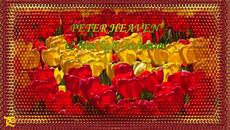 ????????И лалетата цъфнаха! ... (PETER HEAVEN and blue light orchestra!)  ☺???? - Videoclip.bg