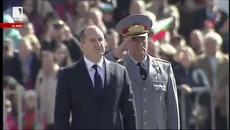 Церемония на 3-ти март от площада на Незнайния Войн - 139 години от Освобождението на България - Videoclip.bg