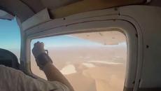 Турист направи най-скъпата и последна снимка с телефона си от самолет! - Videoclip.bg