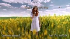 ❤ Честит 8 март ! ❤ Happy Womens Day ! ❤ - Videoclip.bg