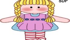 СТАРАТА КУКЛА:ВЕСЕЛО ДЕТСКО СТИХЧЕ - Videoclip.bg