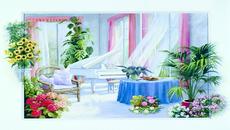 ????Цветята в интериора на дома! ???? (Ernesto Cortázar music)???? - Videoclip.bg