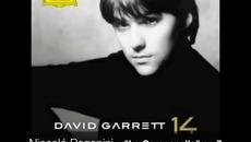 David Garrett (14 years old) 'La Campanella' op.7 - Paganini - Videoclip.bg