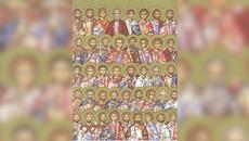 6 Март - Св. 42 мъченици в Амория - Videoclip.bg