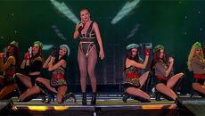 Като две капки вода Деси Слава като Rihanna - "Te amo" - Videoclip.bg