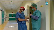 Защо са обвинили доктора в трафик на органи и как се тегли кредит за нов бюст - Videoclip.bg