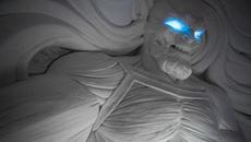 Невероятна красота! Вижте хотела от лед за фенове на "Игра на тронове" в Лапландия - Videoclip.bg