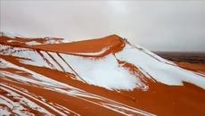 Вижте Сняг Покри Сахара 2018 г. - Videoclip.bg