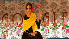 94 години от рождението на актрисата Кати Хурадо (Katy Jurado) GOOGLE - Videoclip.bg