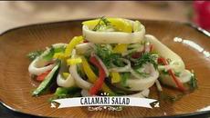 САЛАТ С КАЛЬМАРОМ ≡ Кино Кухня Великолепного Века - Videoclip.bg