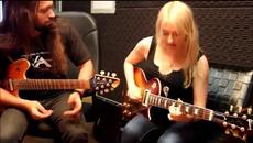 Emily Hastings and Warleyson Almeida - Hotel California - Videoclip.bg