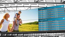 Видеостени в магазини и супермаркети - Новата интерактивна реклама за бъдещето 21 век. - Videoclip.bg