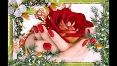 "ПО ТЕБ СЪМ ЛУДА" (С авторски текст на Валентина Атанасова) - Videoclip.bg