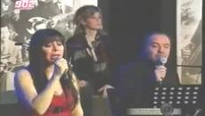 “Γειτονάκι μου“ — Μπάμπης Τσέρτος, Νάντια Καραγιάννη - Videoclip.bg