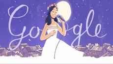 Тереза ​​Тенг (Teresa Teng) с Google Doodle - Videoclip.bg