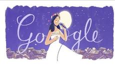 65 години от роождението на Тереза Тен (Teresa Teng’s 65th Birthday) с Google Doodle - Videoclip.bg
