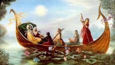 Екзотика от Индия и Kamala Das Hare Krishna Maha Mantra - Videoclip.bg