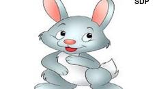 ТЪРПЕЛИВОТО ЗАЙЧЕ.ВЕСЕЛО ДЕТСКО СТИХЧЕ - Videoclip.bg