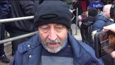 Шествието в защита на лекаря в Пловдив - Videoclip.bg