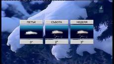 ТВ Черно море - Прогноза за времето 01.03.2018 г. - Videoclip.bg