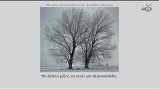 Σωκράτης Μάλαμας - Είχα τον κήπο της Εδέμ - Official Lyric Video - Videoclip.bg