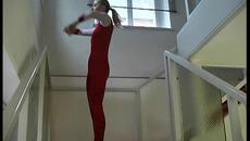 Gymnast Ulia Akmalenditova 04 (Russia) - Videoclip.bg