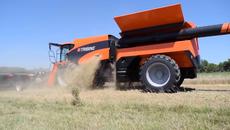 Ето Как Изглежда Комбайна На Бъдещето! Просто Уникална Машина! - Videoclip.bg