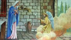 Благовещение - 25 март (Благовец) - Videoclip.bg