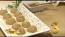 ИЗБОР НА НАЈДОБРИ РЕЦЕПТИ денеска 8.03.2018 - Videoclip.bg