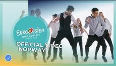 Eurovision 2018 Норвегия - Alexander Rybak - That's How You Write A Song - Videoclip.bg