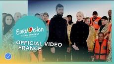 Eurovision 2018 Франция - Madame Monsieur Mercy France - Videoclip.bg