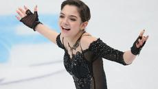 Евгения Медведева - Зимни олимпийнски игри 2018 - Олимпийска шампионка - Videoclip.bg