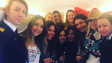 Моминско парти погуби наследница за милиони в самолетка катастрофа днес - Videoclip.bg