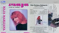 Maja Marijana - Bol - (Audio 1996) - Videoclip.bg