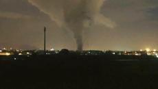 Торнадо връхлетя Италия 2018 г. tornado in Italy , tornado in Caserta - Videoclip.bg