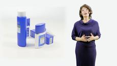 Серия за лице Морски колаген на компания  Tiande - Videoclip.bg