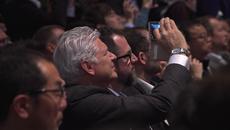 World premiere of the new Mercedes-Benz C-class at the Geneva International Motor Show 2018 - Videoclip.bg