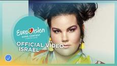 Eurovision 2018 Израел - Netta TOY Israel - Videoclip.bg