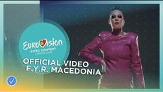 Eurovision 2018 Македония - Eye Cue Lost And Found - F.Y.R. Macedonia - Videoclip.bg