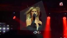 Анелия пада по време на концерта - "Дай ми още" - Videoclip.bg