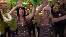 Alpenzusjes - Zwaai Naar Jou - Videoclip.bg