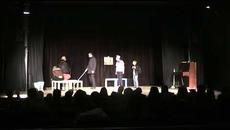 Чичо Фьодор ТФ ВИА ВЕРДЕ театър Сълза и смях 14.03.18 - Videoclip.bg