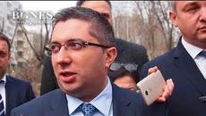 Министър Нанков инспектира ремонтите на улиците във Варна - Videoclip.bg