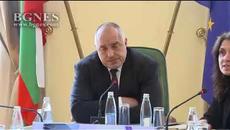 Борисов представи инвестиционните възможности в България пред делегация от Катар - Videoclip.bg