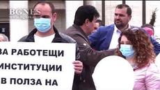 Бургас отново на протест срещу мръсния въздух - Videoclip.bg